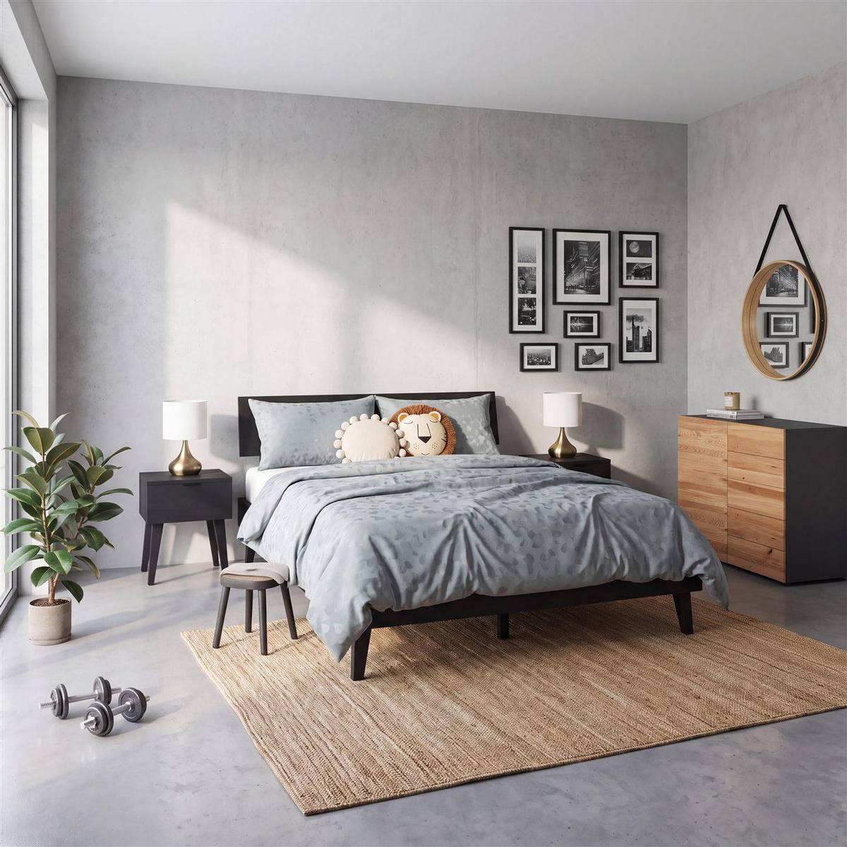 Home décor lifestyle