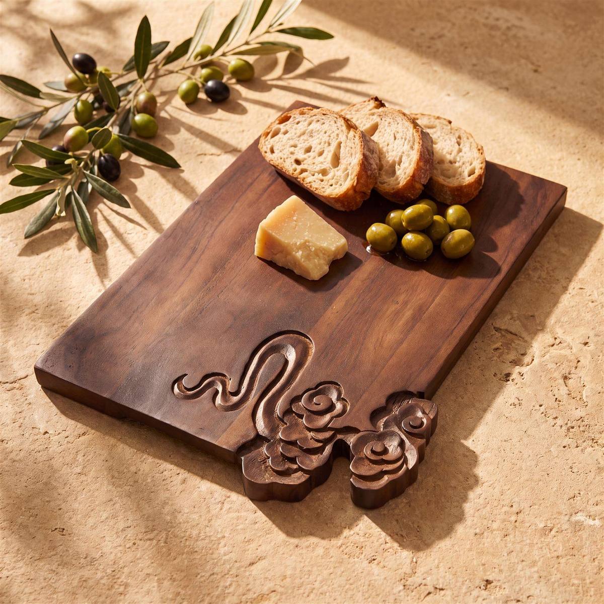 Handicraft product placement